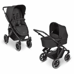 ABC DESIGN Kinderwagen Salsa 4 Air Ink Kollektion 2023
