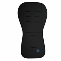 Altabebe Buggysitzauflage Mikrofiber Schwarz