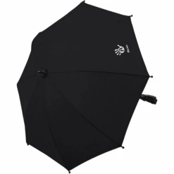 Altabebe Sonnenschirm Classic Lifeline Schwarz