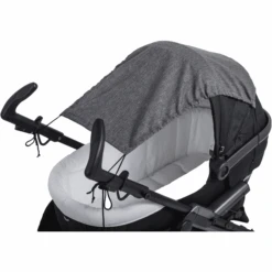 Altabebe Sonnensegel Lifeline Hellgrau