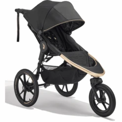 Baby Jogger Sportwagen Summit X3 City Royalty Schwarz