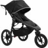 Baby Jogger Sportwagen Summit X3 Midnight Black