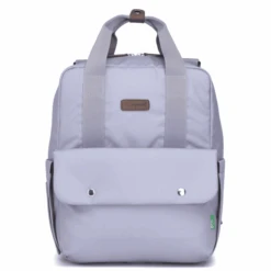 Babymel Wickelrucksack ECO Georgi Lilac