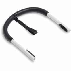 BABYZEN Schiebegriff YOYO Im Lederlook Für Weißes Gestell