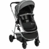 Bebeconfort Kombikinderwagen Hello 2 In 1 Pram Black Chic
