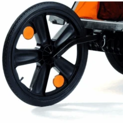 BELLELLI Fahrradanhänger-Zubehör Jogging Set Black