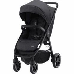 Britax Römer Buggy B-Agile R Black Shadow/Black