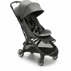 Bugaboo Buggy Butterfly Complete Black/Forest Green