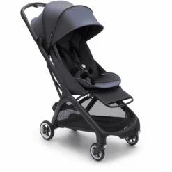 Bugaboo Buggy Butterfly Complete Black/Stormy Blue