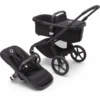 Bugaboo Kinderwagen Fox 5 Basis Black/Midnight Black