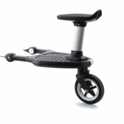 Bugaboo Mitfahrbrett Komfort Black