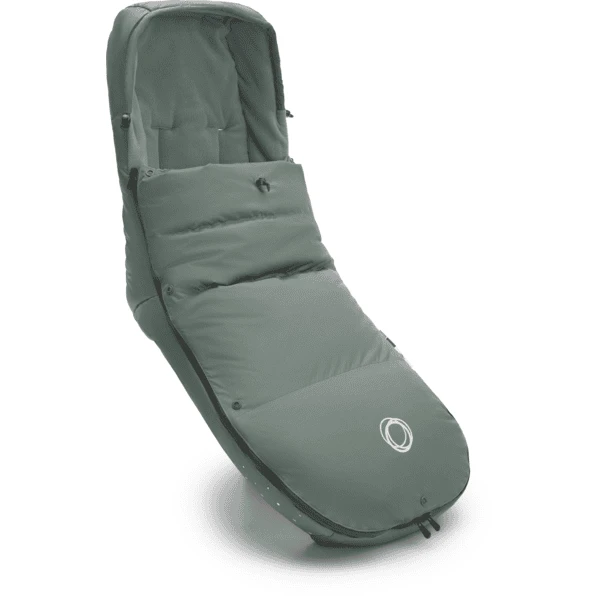 Bugaboo Winterfußsack Performance Pine Green