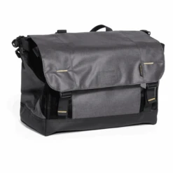 BURLEY Gepäcktasche Upper Market Dunkelgrau