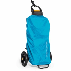 BURLEY Regenschutz MY20 Travoy Blau