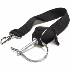 BURLEY Sicherheitsriemen Für Anhängerkupplung