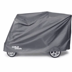 CHILDHOME Schutzabdeckung Sixseater Anthrazit