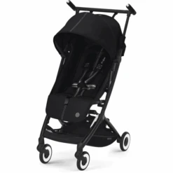 Cybex GOLD Buggy Libelle Moon Black