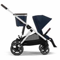 Cybex GOLD Kinderwagen Gazelle S Silver Ocean Blue