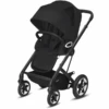 Cybex GOLD Kinderwagen Talos S Lux Black Deep Black