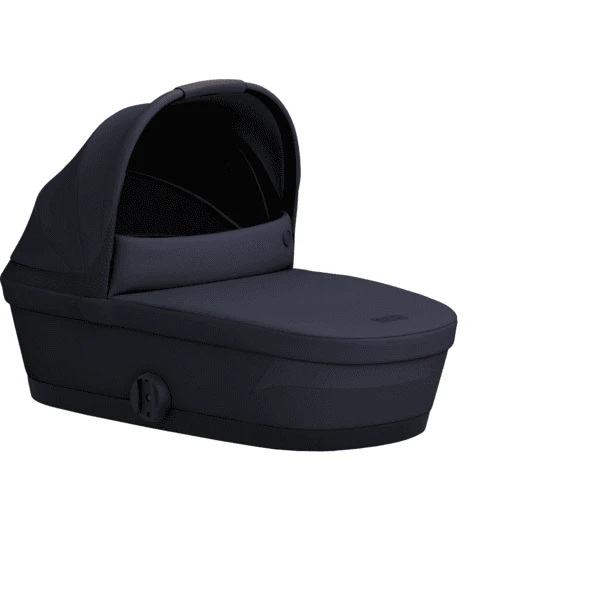 Cybex GOLD Kinderwagenaufsatz Melio Ocean Blue