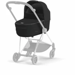 Cybex PLATINUM Kinderwagenaufsatz Lux Carry Cot Für New Mios Deep Black