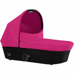 Cybex PLATINUM Kinderwagenaufsatz Mios Mystic Pink-purple