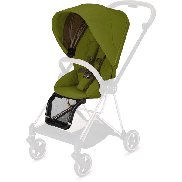 Cybex PLATINUM Sitz Mios Seat Pack Khaki Green