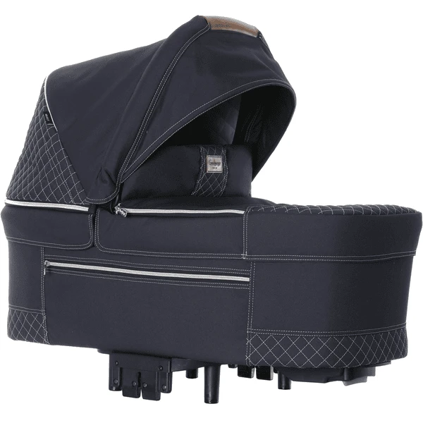 Emmaljunga Tragewanne NXT De Luxe Scandinavian Blue