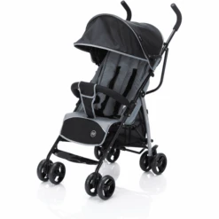 Fillikid Fill Buggy Glider Schwarz Grau