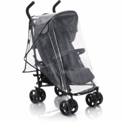 Fillikid Regenschutz Für Buggy Transparent