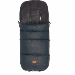 Fillikid Winterfußsack Kinley Galaxy Grau