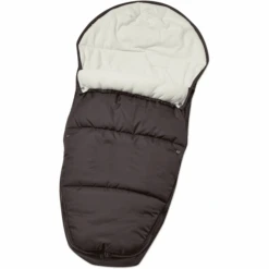 GESSLEIN Fußsack Sleepy, Braun