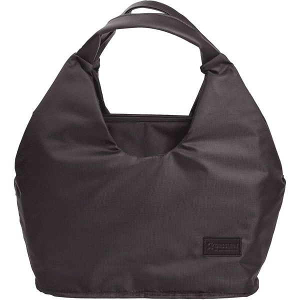 GESSLEIN Wickeltasche N°5, Braun / Muster