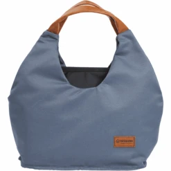 GESSLEIN Wickeltasche N°5, Mittelblau