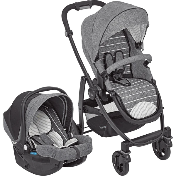 Graco Kinderwagen Evo Suits Me