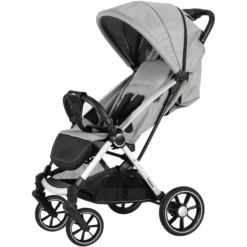 Hartan Buggy I-maxx Buggy1 Lightgrey (160) Gestellfarbe Silber