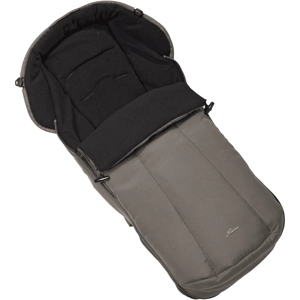 Hartan GTX-Winterfußsack Casual Collection Green Nature (916)