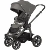 Hartan Kinderwagen Racer GTX Casual Collection Green Nature (916) Gestellfarbe Platin