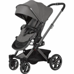 Hartan Kinderwagen Vip GTX Casual Collection Stardust (902) Gestellfarbe Platin