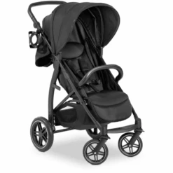 Hauck Buggy Rapid 4D Black