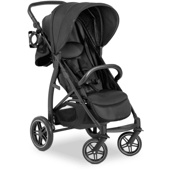 Hauck Buggy Rapid 4D Black