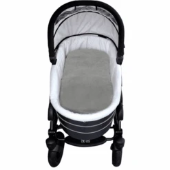 HEITMANN Lammfell-Einlage Grau