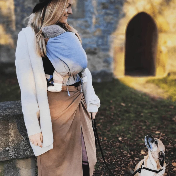 Hoppediz Babytrage Buckle Kreta â Bild 2