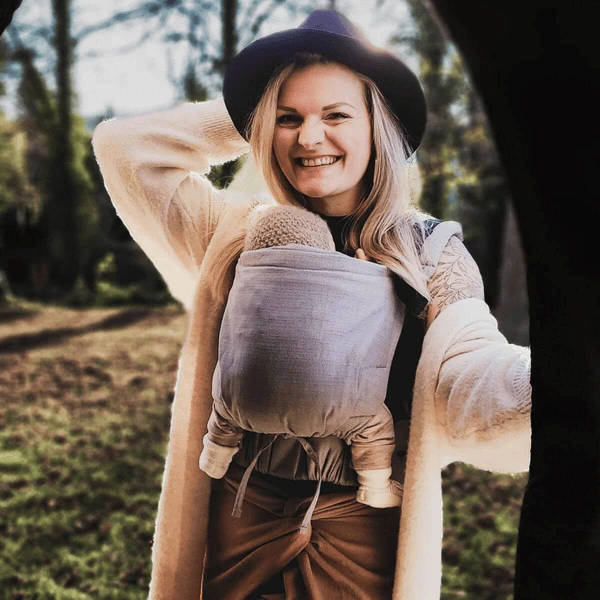 Hoppediz Babytrage Buckle Kreta â Bild 3