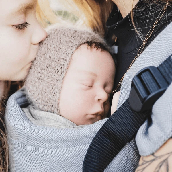 Hoppediz Babytrage Buckle Kreta â Bild 5