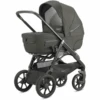 Inglesina Kombikinderwagen Quattro Aptica XT Darwin Sequoia Green Gestell Black