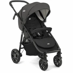 Joie Sportwagen Litetrax 4 DLX Coal
