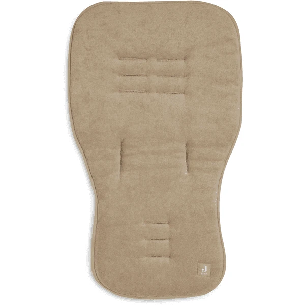 Jollein Frotteeeinlage Buggy Biscuit