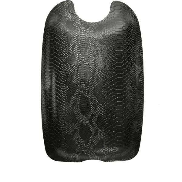 Kiddy Back Panel Für Evostar Light 1 Black Snake