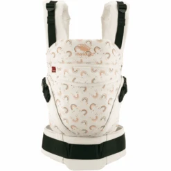 Manduca Babytrage XT LimitedEdition RainbowDay